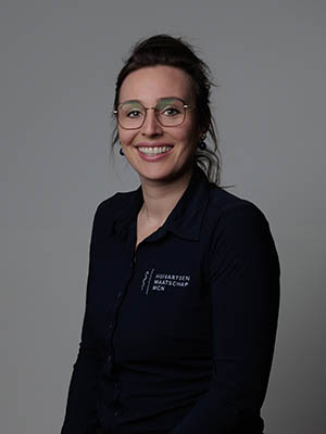 Tineke Russcher DA